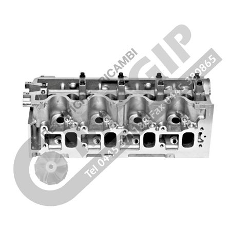 BARE CYLINDER HEAD