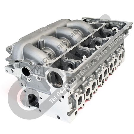 BARE CYLINDER HEAD