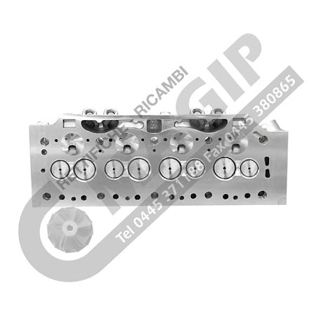 COMPLETE CYLINDER HEAD