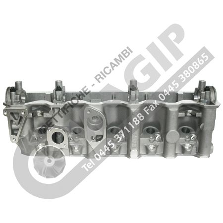 BARE CYLINDER HEAD