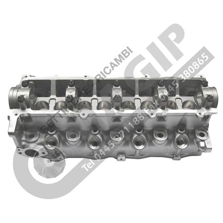 BARE CYLINDER HEAD