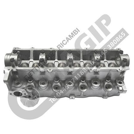 BARE CYLINDER HEAD