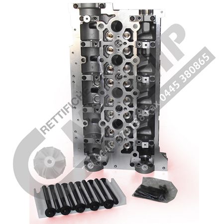 BARE CYLINDER HEAD