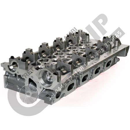 BARE CYLINDER HEAD