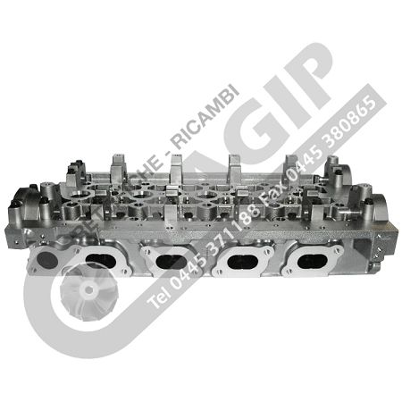 BARE CYLINDER HEAD