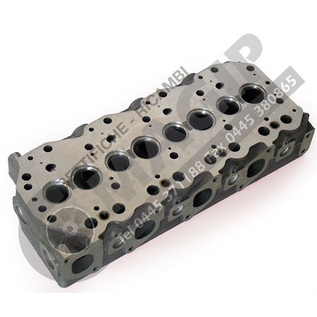 BARE CYLINDER HEAD