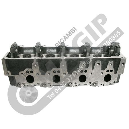 BARE CYLINDER HEAD