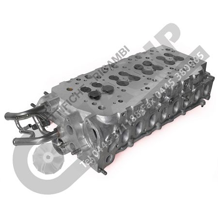 REBUILT COMPLETE CYLINDER HEAD