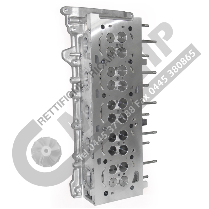NEW ORIGINAL CYLINDER HEAD - MA939A3000 - CYLINDER HEADS AND SPARE 