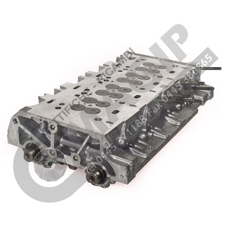 REBUILT COMPLETE CYLINDER HEAD