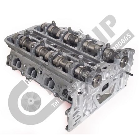 REBUILT COMPLETE CYLINDER HEAD