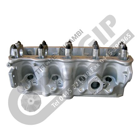 BARE CYLINDER HEAD