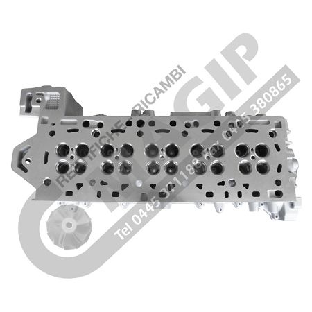 REBUILT LONG BLOCK ENGINE