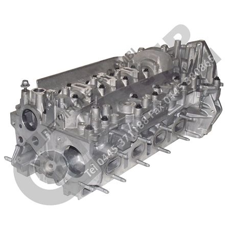 REBUILT COMPLETE CYLINDER HEAD