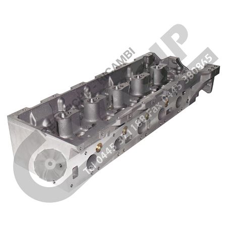 BARE CYLINDER HEAD