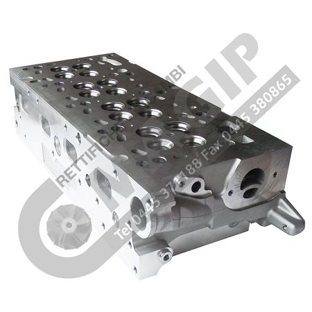 BARE CYLINDER HEAD CODE 908737