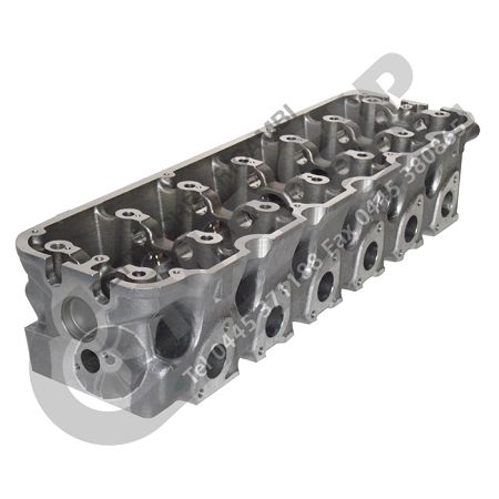 BARE CYLINDER HEAD