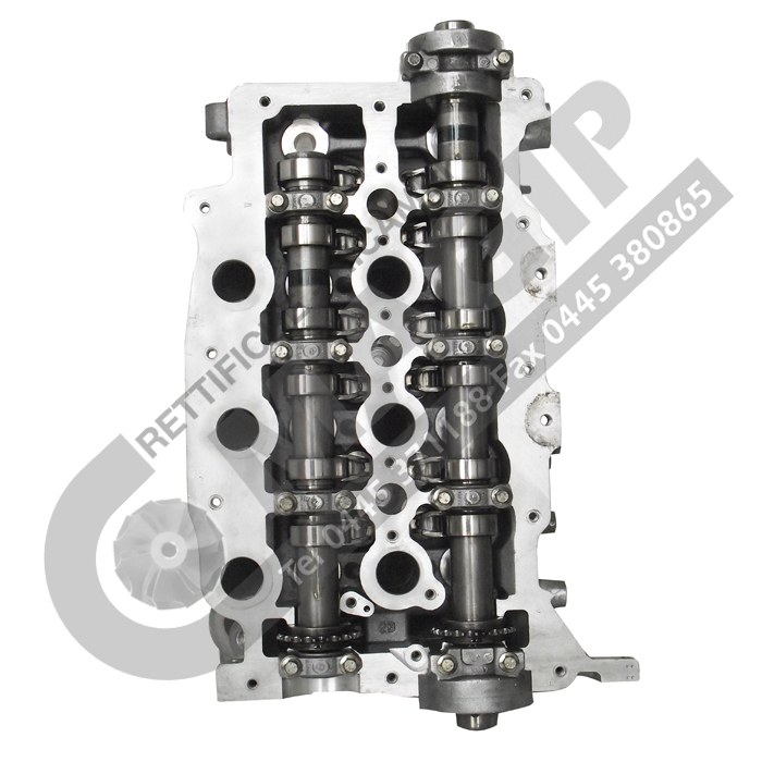 REBUILT COMPLETE CYLINDER HEAD CODE 276DT / 306DT - MAR0500222339