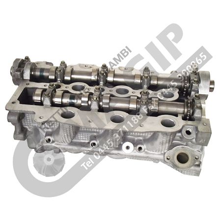 REBUILT COMPLETE CYLINDER HEAD CODE 276DT / 306DT