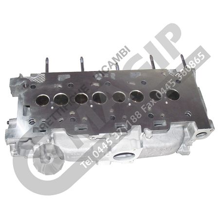 REBUILT COMPLETE CYLINDER HEAD