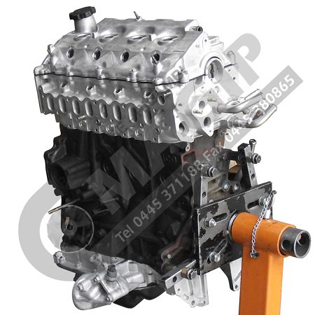 REBUILT LONG BLOCK ENGINE  1CDFTV