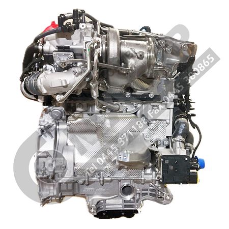 MOTORE COMPLETO NUOVO COD. 254.920