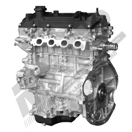 MOTORE G4LA SEMICOMPLETO NUOVO PER HYUNDAI E KIA