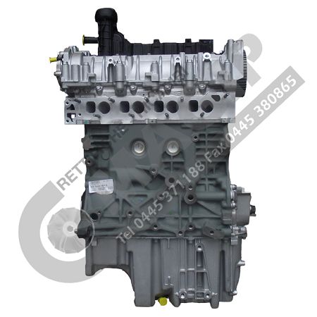 NAKED LONG BLOCK ENGINE - CODE 46356294 EUR 7