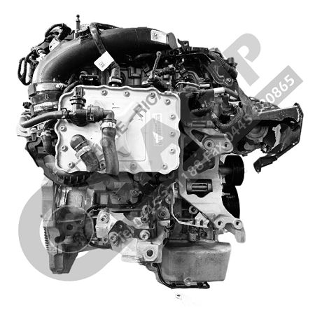 MOTORE COMPLETO USATO COD. 670053115