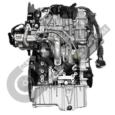 NEW COMPLETE ENGINE CODE B7DC