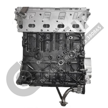 REBUILT LONG BLOCK ENGINE CODE CKU