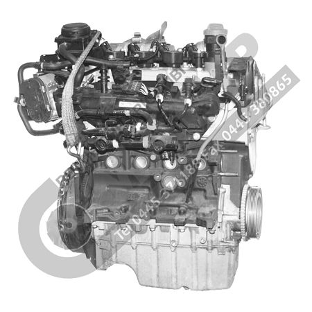 MOTORE COMPLETO USATO - COD.  312B6000
