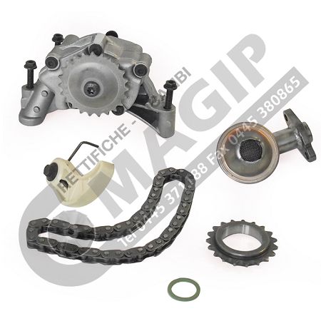 REPAIR KIT FOR  CHAIN-DRIVEN BALANCE SHAFT MODULE AUDI / VW / SEAT / SKODA ENGINE