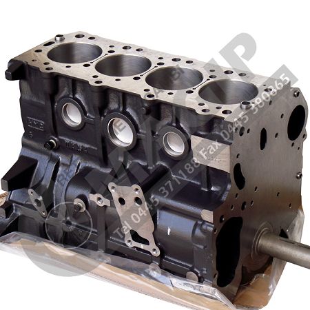 SHORT BLOCK