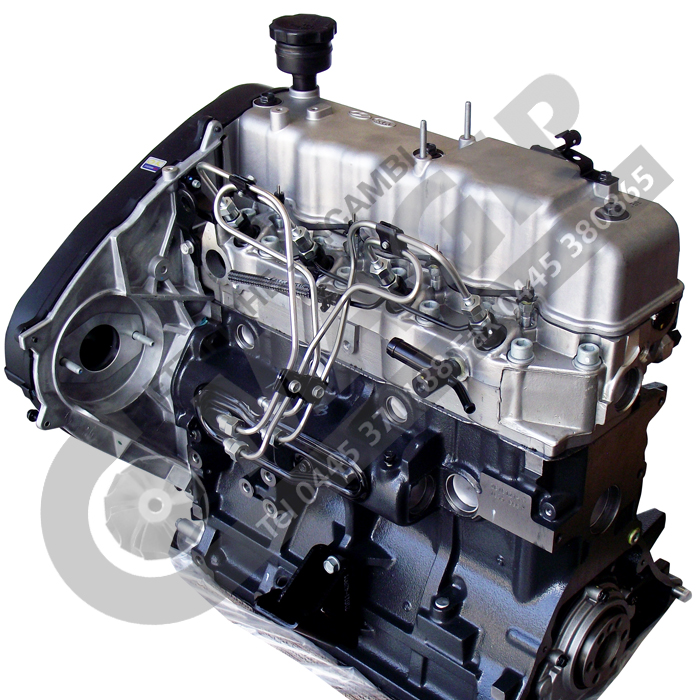 NEW LONG BLOCK ENGINE FOR KIA PREGIO / K2500 D4BH ENGINES AND