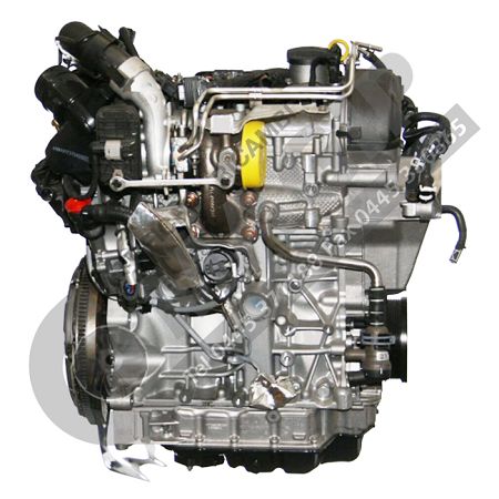 NEW COMPLETE ENGINE CODE DGX