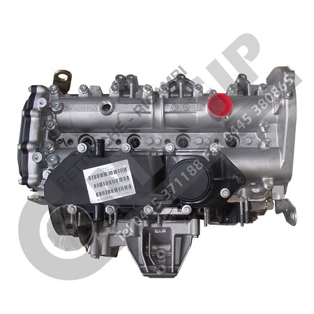 MOTORE NUOVO SEMICOMPLETO IVECO DAILY COD. MOT. F1AE0481B