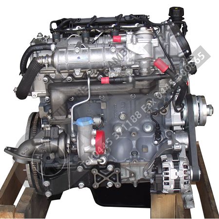 COMPLETE ENGINE F1CE0481F