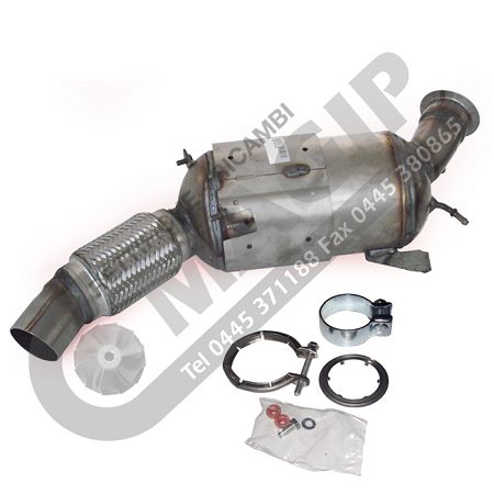 DPF - DIESEL PARTICULATE FILTER FOR BMW