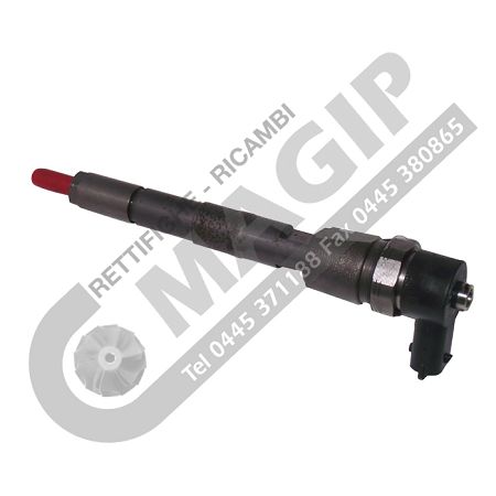 USED INJECTOR 0445 110 524
