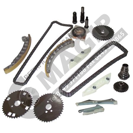 KIT DISTRIBUZIONE F1CE 0481 / 3481 / 0441 PER EURO 4