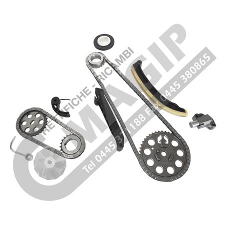 KIT TIMING AND KIT FOR OIL PUMP