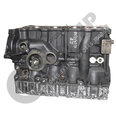 REBUILT SHORT BLOCK ENGINE CODE F1AFL411B