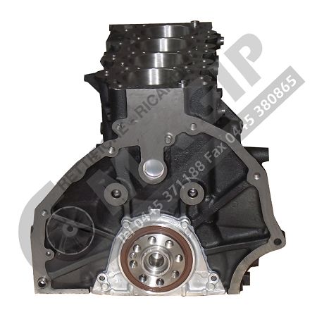 MONOBLOCCO COMPLETO NUOVO ORIGINALE NISSAN - COD.MOT.  YD25