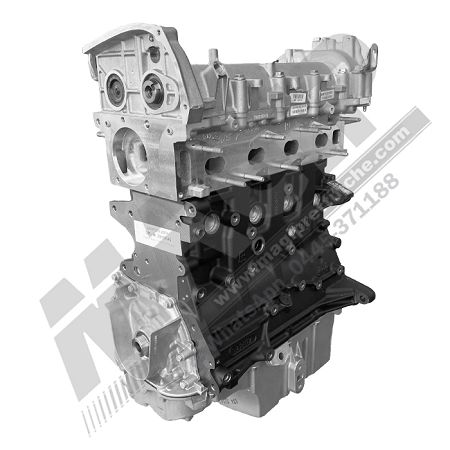 NEW A20DTH LONG BLOCK ENGINE CHEVROLET AND OPEL