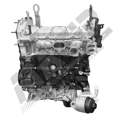 MOTORE NUOVO SEMICOMPLETO CON DISTRIBUZIONE PER FORD RANGER E RAPTOR