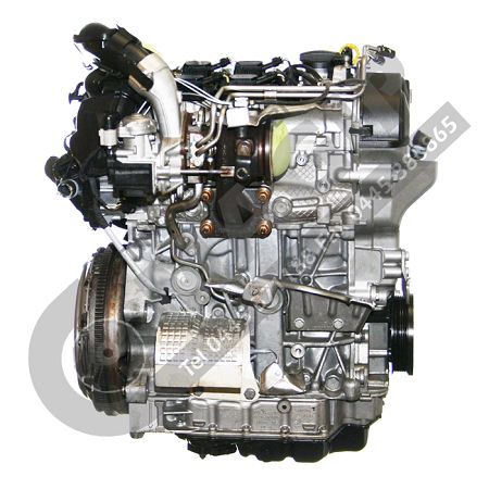 COMPLETE ENGINE CODE CZE