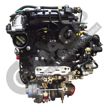 NEW COMPLETE ENGINE, CODE 312A2000