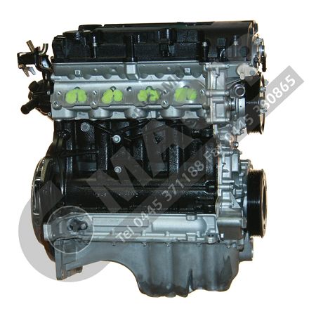 NEW COMPLETE ENGINE CODE A12XER
