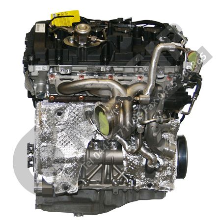 NEW COMPLETE ENGINE CODE B46B20B